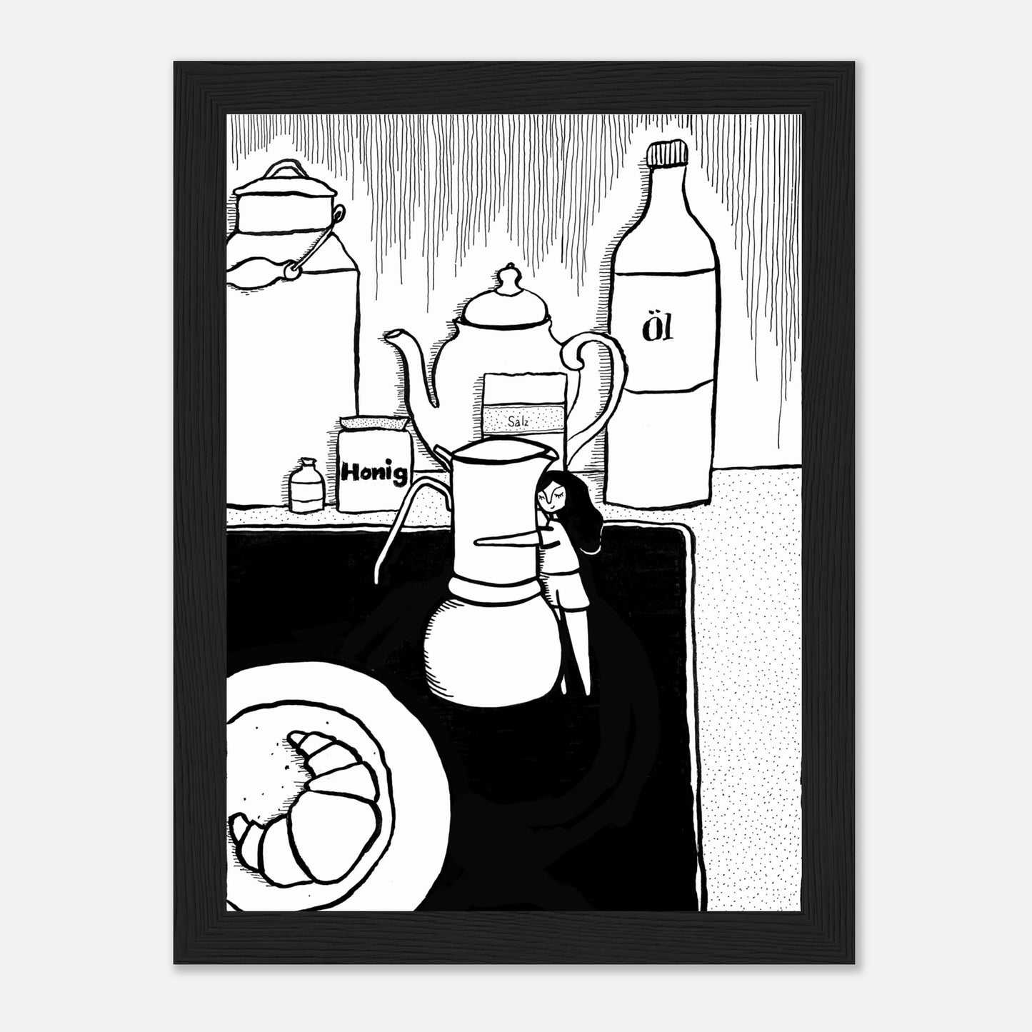 Kaffeeliebhaber Geschenk