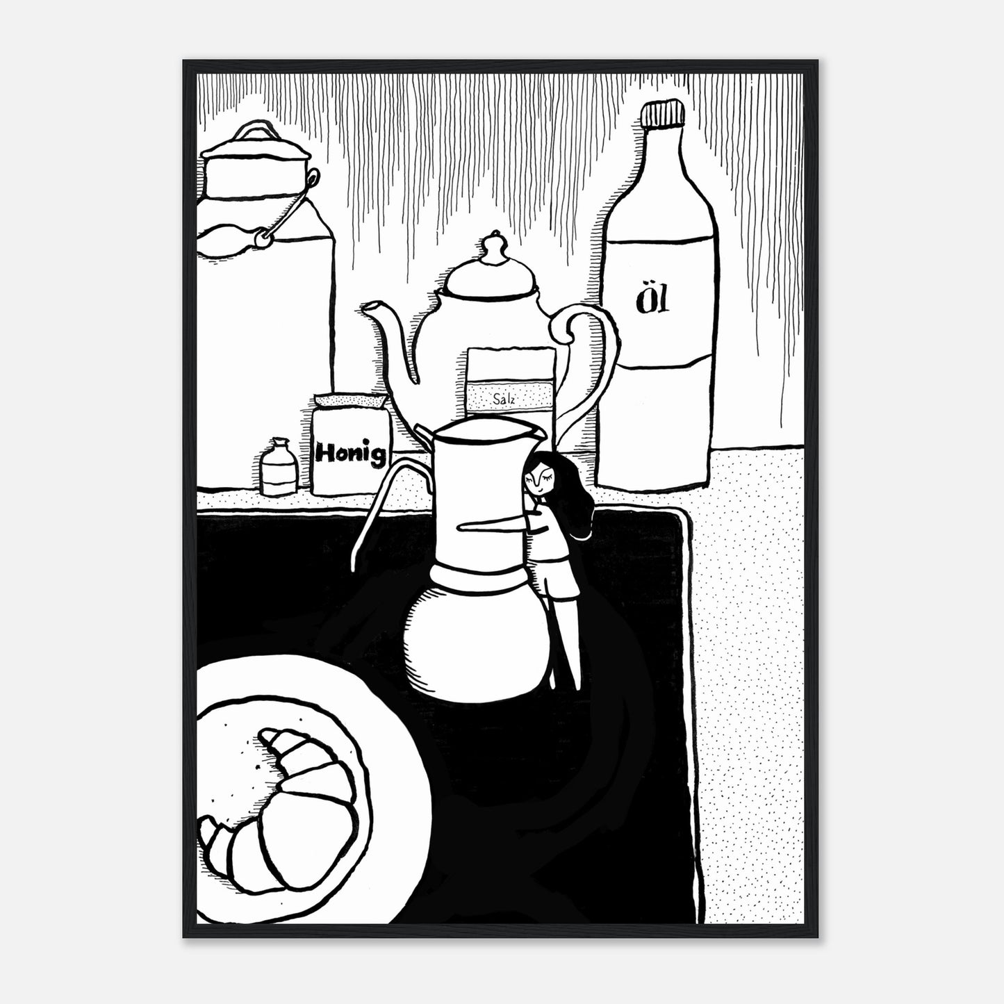 Geschenk Kaffeeliebhaber