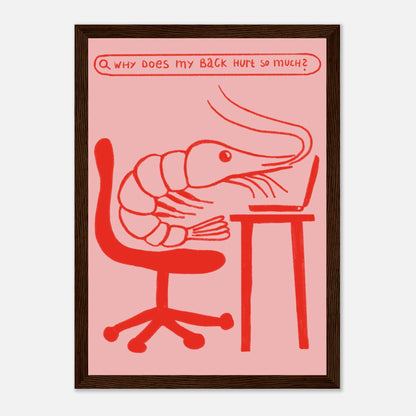 Büro Geschenk